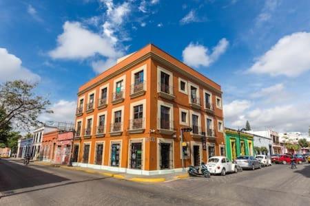 Feel At Home In Oaxaca Bagian luar foto