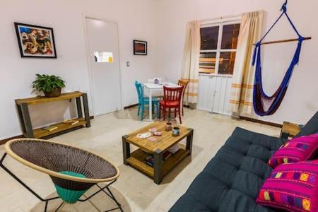 Feel At Home In Oaxaca Bagian luar foto