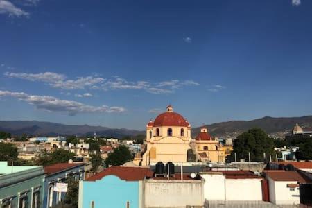 Feel At Home In Oaxaca Bagian luar foto