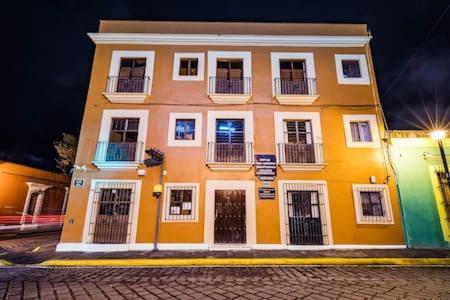 Feel At Home In Oaxaca Bagian luar foto