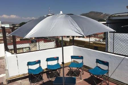 Feel At Home In Oaxaca Bagian luar foto