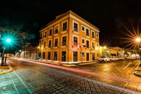 Feel At Home In Oaxaca Bagian luar foto