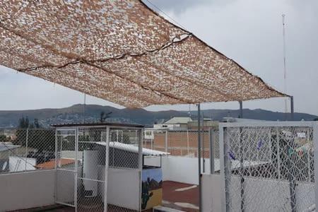 Feel At Home In Oaxaca Bagian luar foto